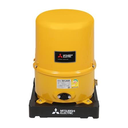 ปั๊มอัตโนมัติ MITSUBISHI WP-305R 300 วัตต์