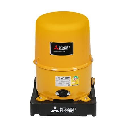 ปั๊มอัตโนมัติ MITSUBISHI WP-155R 150 วัตต์_0