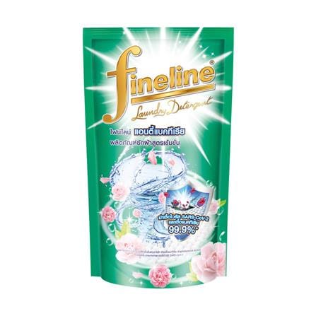 รีฟิลน้ำยาซักผ้า FINELINE 550 มล. โปรคลีนเขียว_0