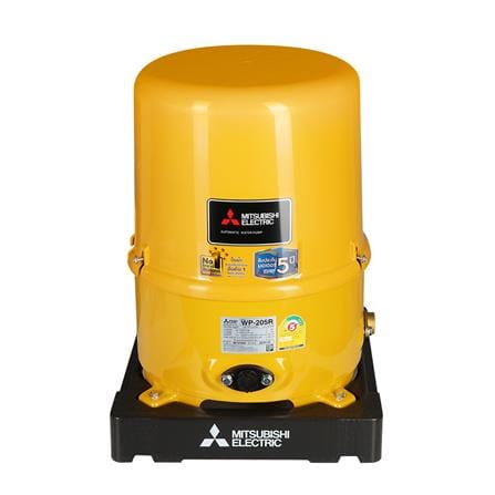 ปั๊มอัตโนมัติ MITSUBISHI WP-205R 200 วัตต์_0