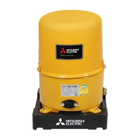 ปั๊มอัตโนมัติ MITSUBISHI WP-105R 100 วัตต์_0