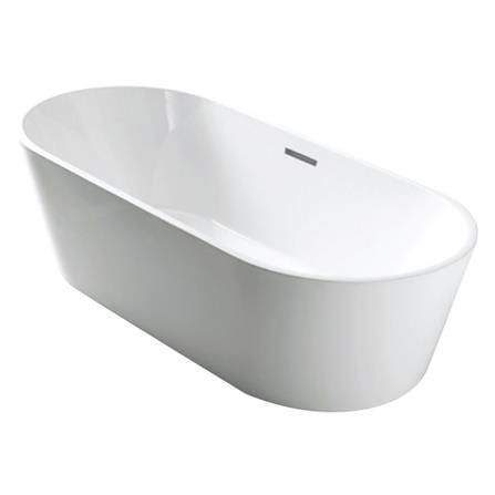 อ่างอาบน้ำ 170 ซม. I-SPA BD-CEL01 สีขาว