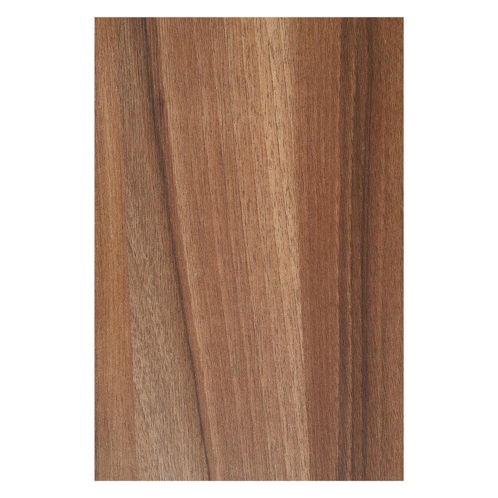 แผ่นชั้นไม้เมลามีน STACKO 120x24x1.6 ซม. สีน้ำตาล