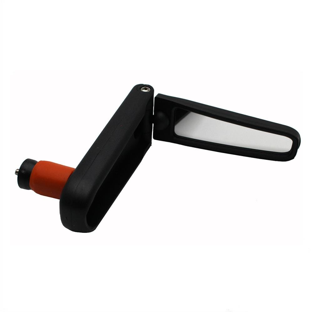 กระจกมองข้าง QAB MIRROR 3D ดำ
