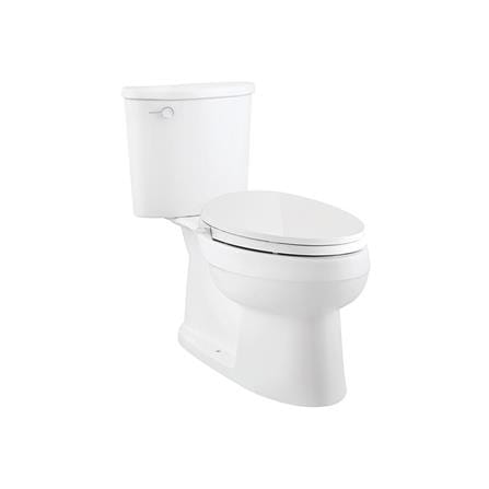 สุขภัณฑ์ 2 ชิ้น KOHLER K-78144X-0 4L สีขาว_0