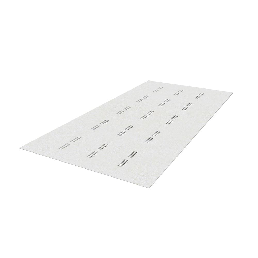 ฝ้าระบายอากาศ SHERA คลาสสิก 0.4x60x120 ซม. สีธรรมชาติ