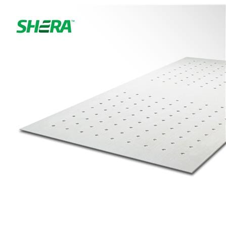 ฝ้าระบายอากาศ SHERA โมเดิร์น 0.4X60X120 ซม. สีธรรมชาติ_1