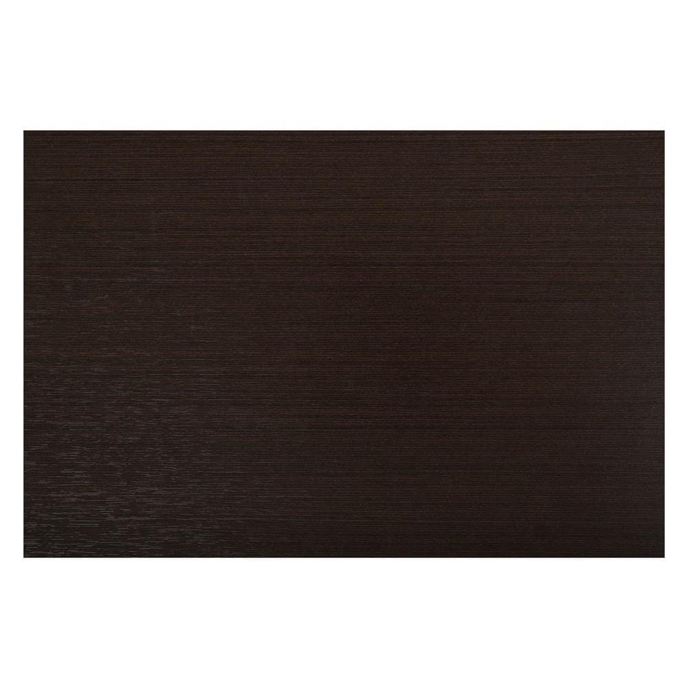 แผ่นชั้นไม้เมลามีน STACKO 80x20x1.6 ซม. สีเวงเก้