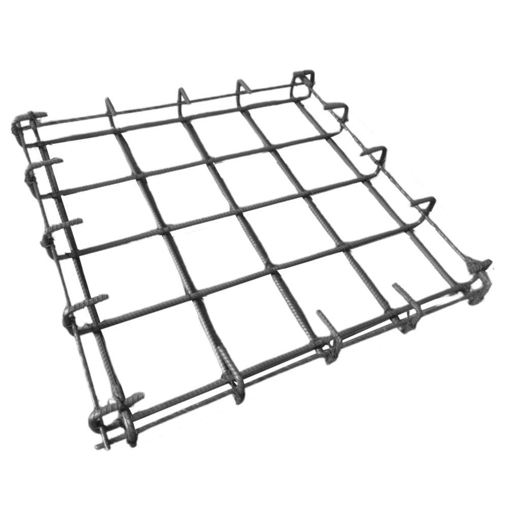ฟุตติ้งสำเร็จรูป แบบมีขา 9D 90x90x10 ซม.