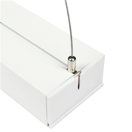 โคมติดลอย LED RACER 8858869061449 18 วัตต์ DAYLIGHT_2
