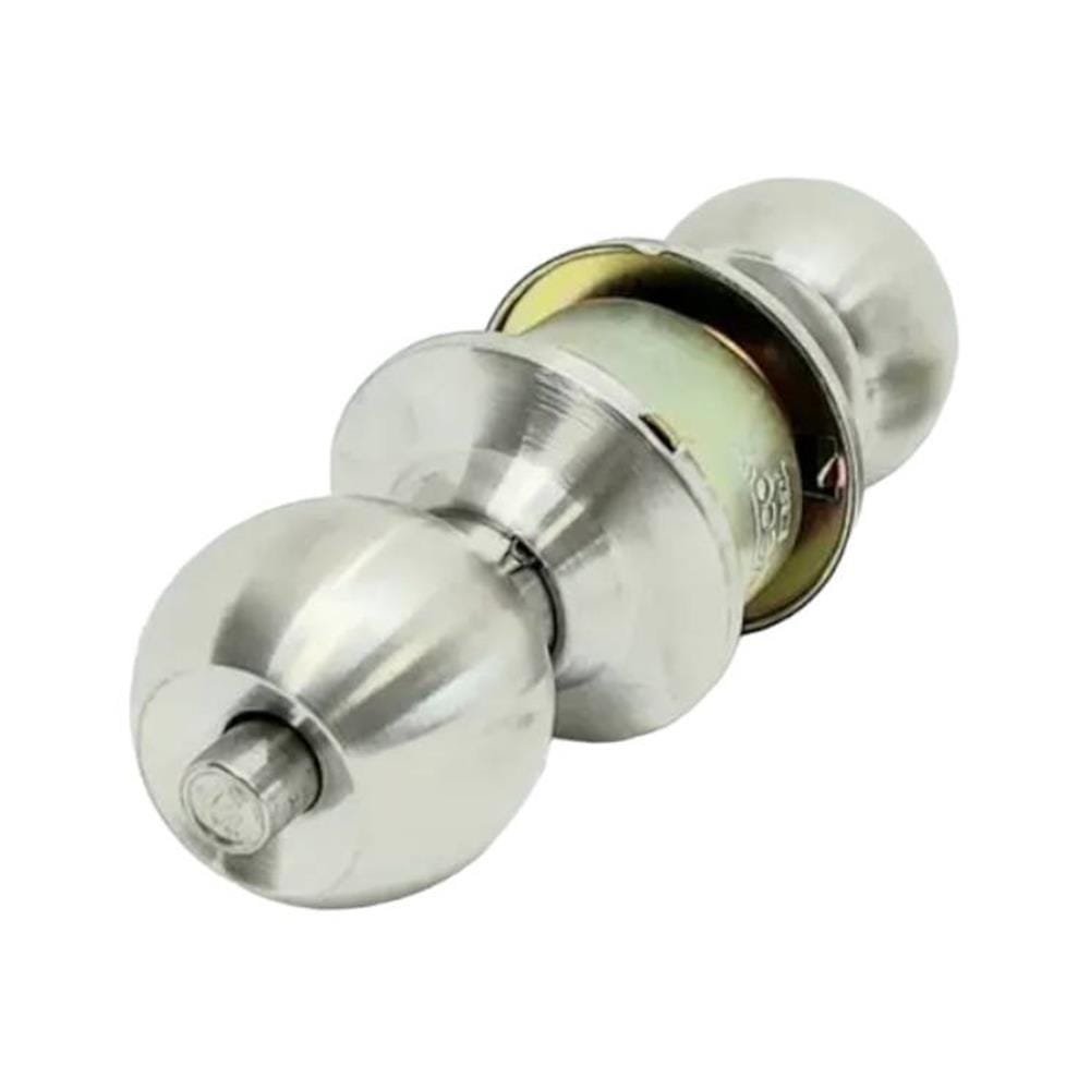 ลูกบิดประตู หัวกลม VECO 3871-SS/PS-ET สีสเตนเลส
