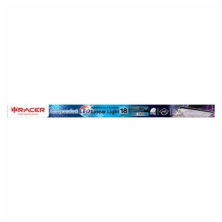 โคมติดลอย LED RACER 18 วัตต์ สีดำ DAYLIGHT_2