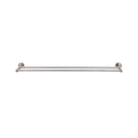 ราวแขวนผ้า 2 ชั้น HANG TB-112/D สีโครม_1