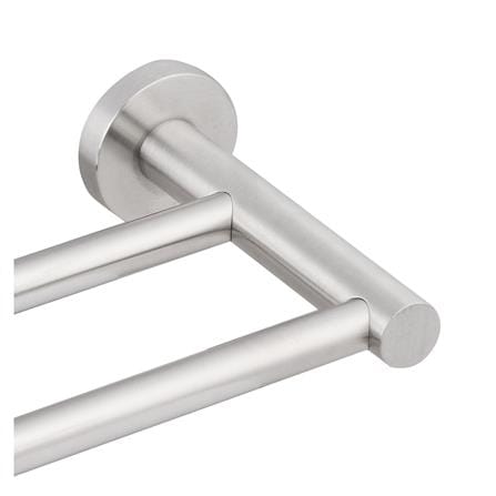 ราวแขวนผ้า 2 ชั้น HANG TB-112/D สีโครม_2