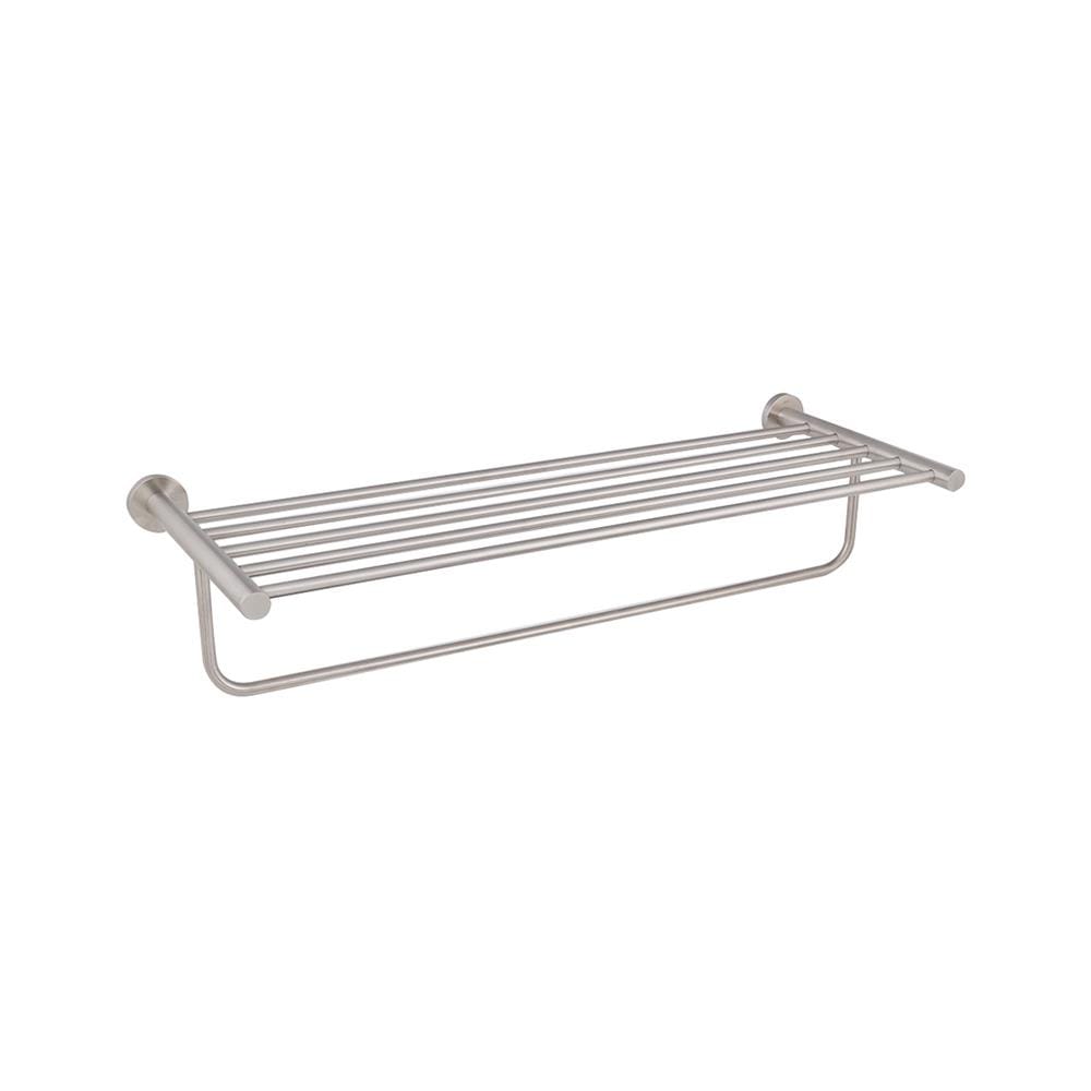 ราวแขวนผ้า HANG BR-112/B สีโครม