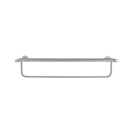 ราวแขวนผ้า HANG BR-112/B สีโครม_1