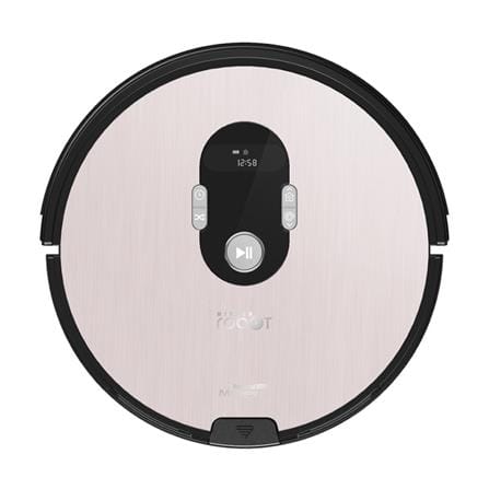 เครื่องดูดฝุ่นหุ่นยนต์ MISTER ROBOT MAPPING WIFI_0