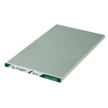 แผ่นยิปซั่ม GM ชนิดทนชื้น ขอบลาด RE 9 มม. 120X240 ...