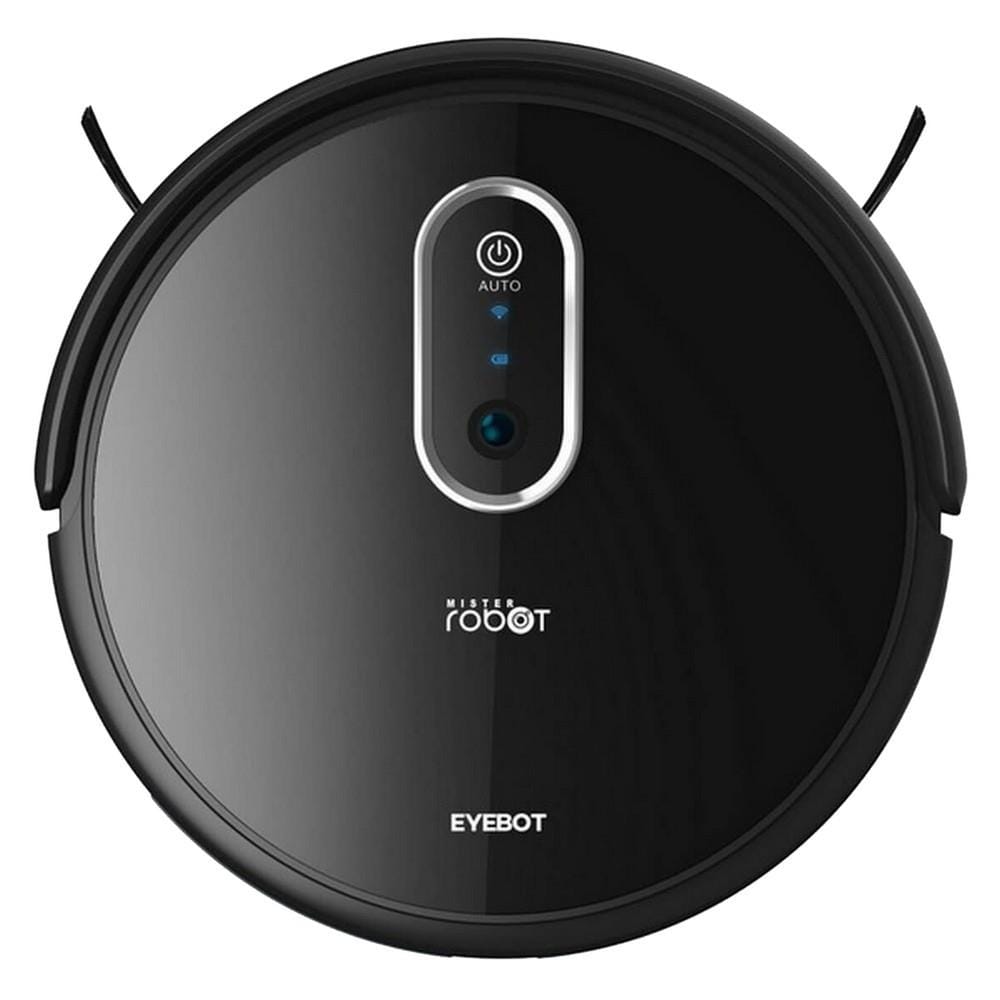 เครื่องดูดฝุ่นหุ่นยนต์ MISTER ROBOT EYE BOT
