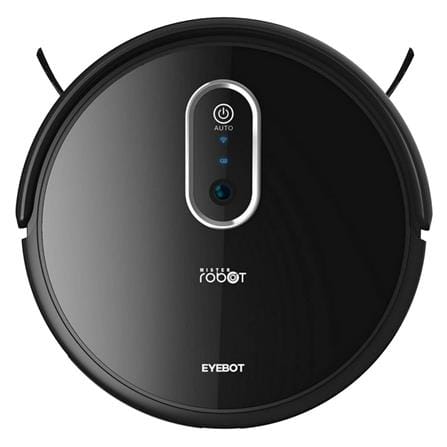 เครื่องดูดฝุ่นหุ่นยนต์ MISTER ROBOT EYE BOT_0