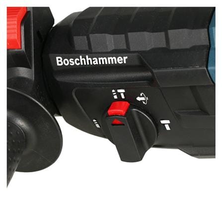 สว่านโรตารี่ BOSCH GBH2-24DRE 24 มม. 790 วัตต์_2