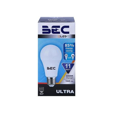 หลอด LED Bulb ULTRA A60 11 วัตต์ E27 DAY LIGHT BEC_2