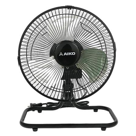 พัดลมตั้งโต๊ะ 10 นิ้ว AIKO AVF-210 สีดำ_0