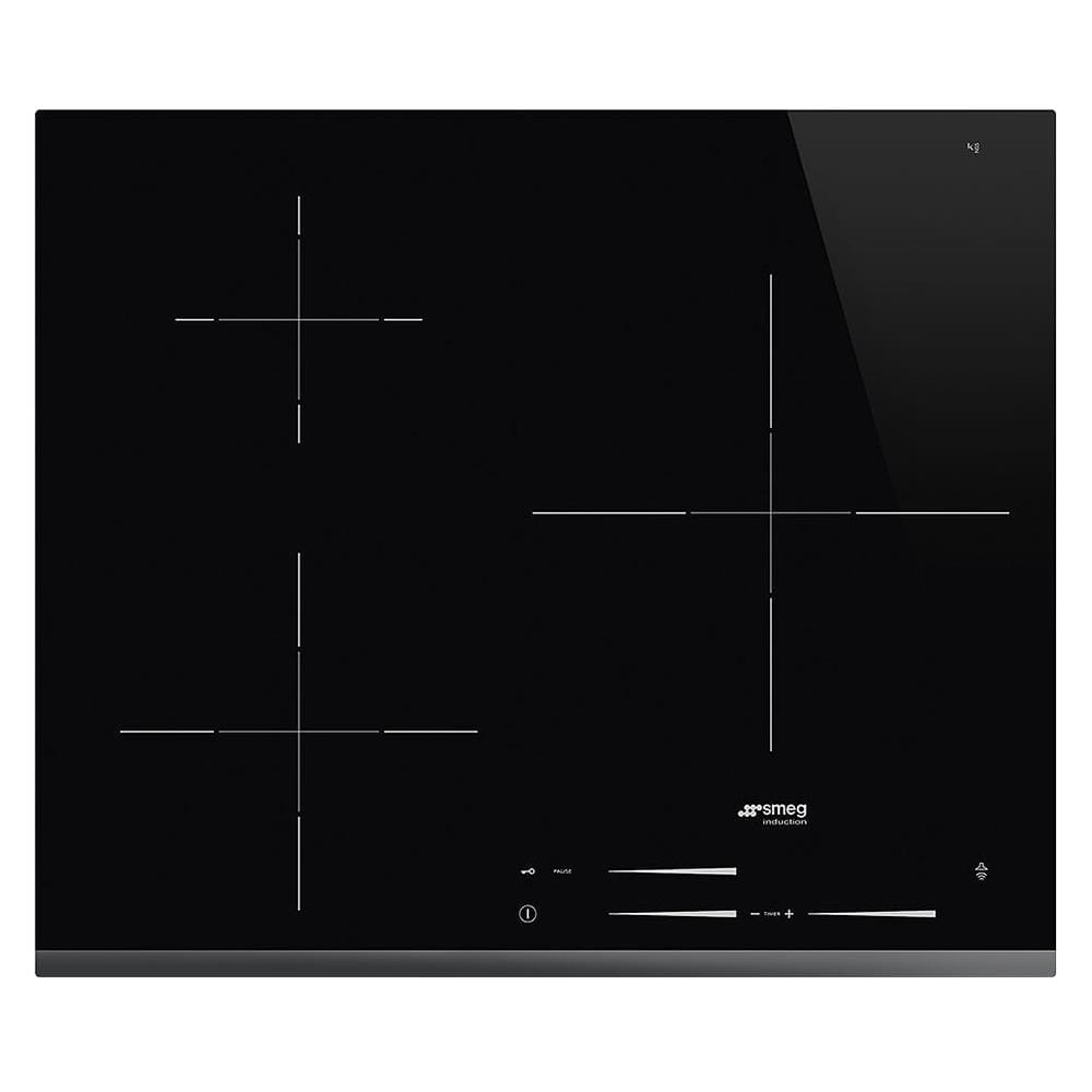 เตาฝังอินดักชั่น SMEG SI7633B 60 ซม.