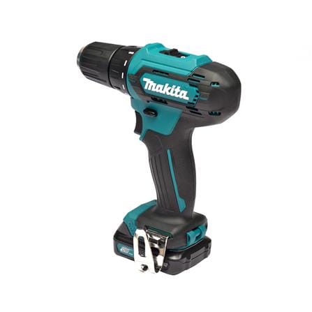 สว่านไร้สาย (พร้อมแบตเตอรี่ 2 ก้อน) MAKITA DF333DWYE 12 โวลต์_1