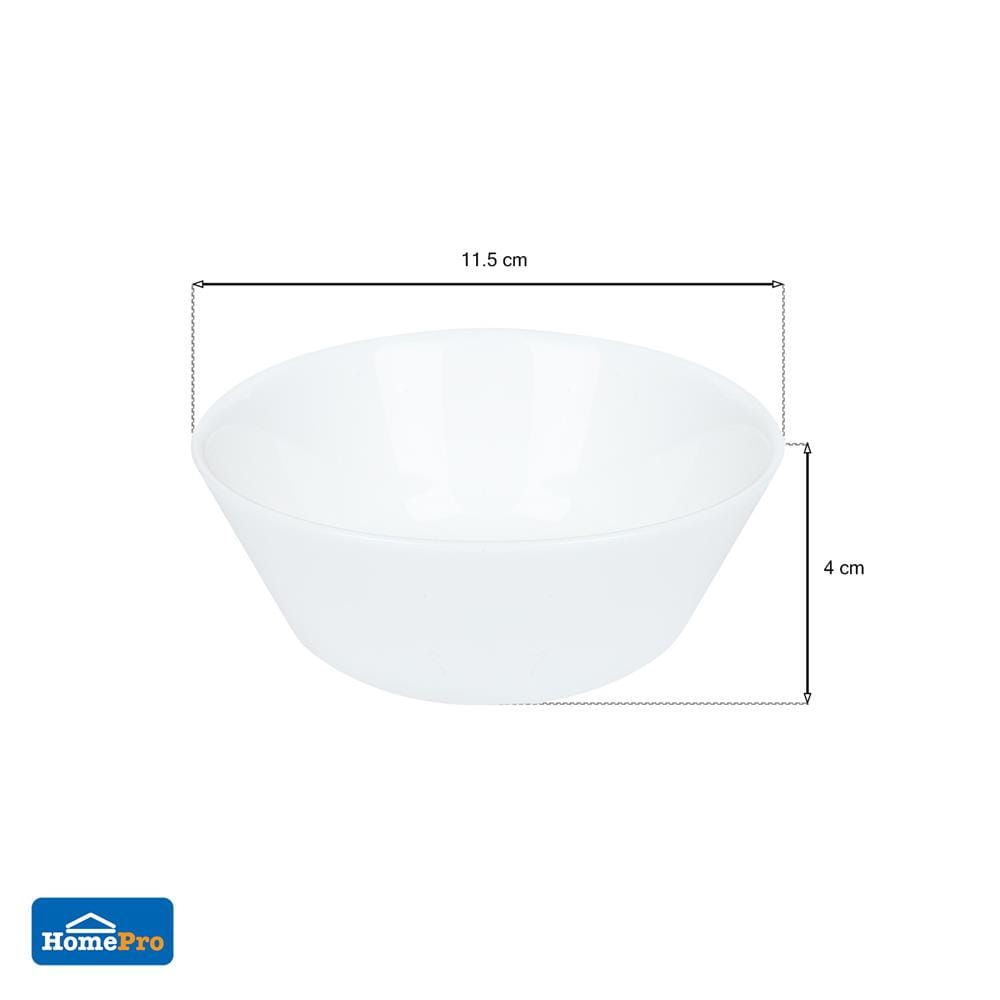 ชาม OPAL GLASS 4.5" KECH AURA