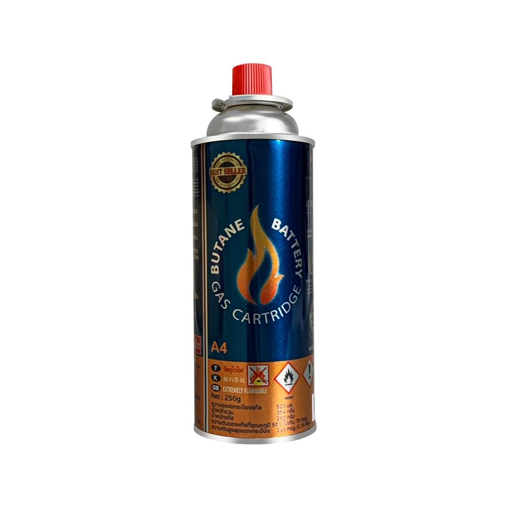 แก๊สกระป๋อง AIKO GC-1000 แพ็ค 3 กระป๋อง
