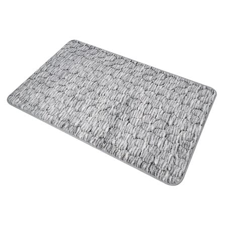 พรม HOME LIVING STYLE PEANUT 90X145 ซม. สีเทา_1