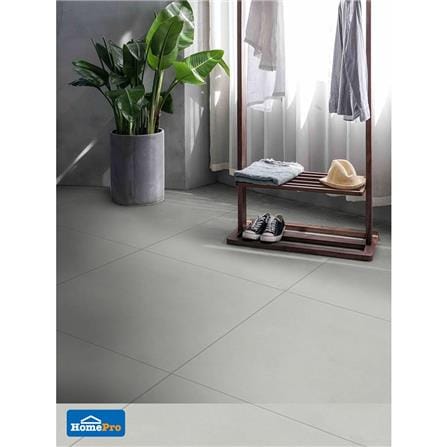กระเบื้องพื้น 60x60 ซม. ลิมา เทา 1.44M2_2