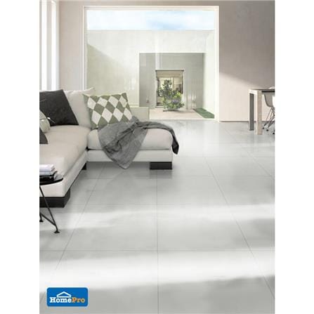 กระเบื้องพื้น 60x60 ซม. ลิมา เทา 1.44M2_3