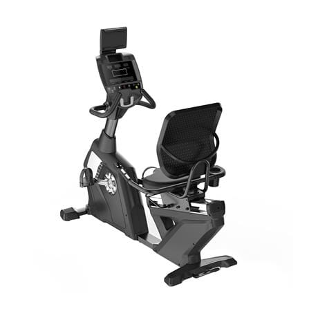 จักรยานออกกำลังกาย GYMOST GM-R11 สีดำ_0