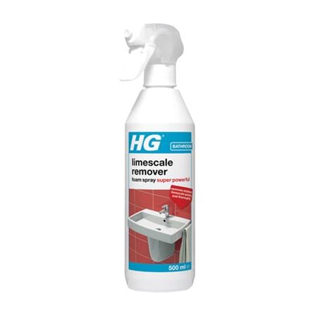 สเปรย์ขจัดคราบหินปูนห้องน้ำ HG 500 มล.