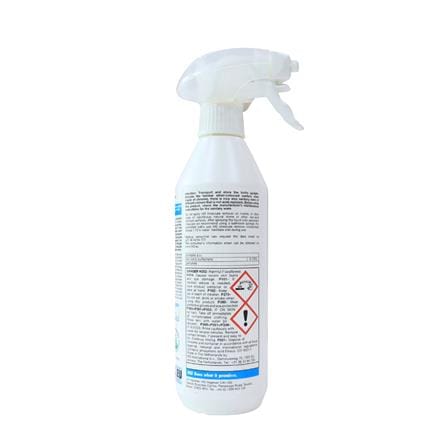สเปรย์ขจัดคราบหินปูนห้องน้ำ HG 500 มล._2