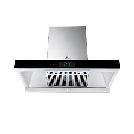 เครื่องดูดควันกระโจม ELECTROLUX EFC928SC 90 ซม._0