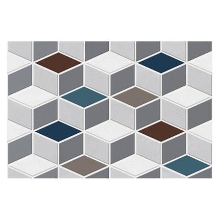 กระเบื้องผนัง 30x45 ซม. TARA โฮชิ มัลติคัลเลอร์ 0.81M2_0