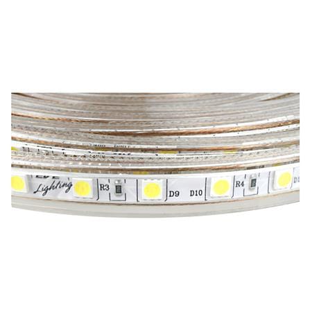 หลอด LED STRIP WATERPROOF FLEXIBLE 7.5 วัตต์/100 ซม. 5 ม. WARMWHITE_2