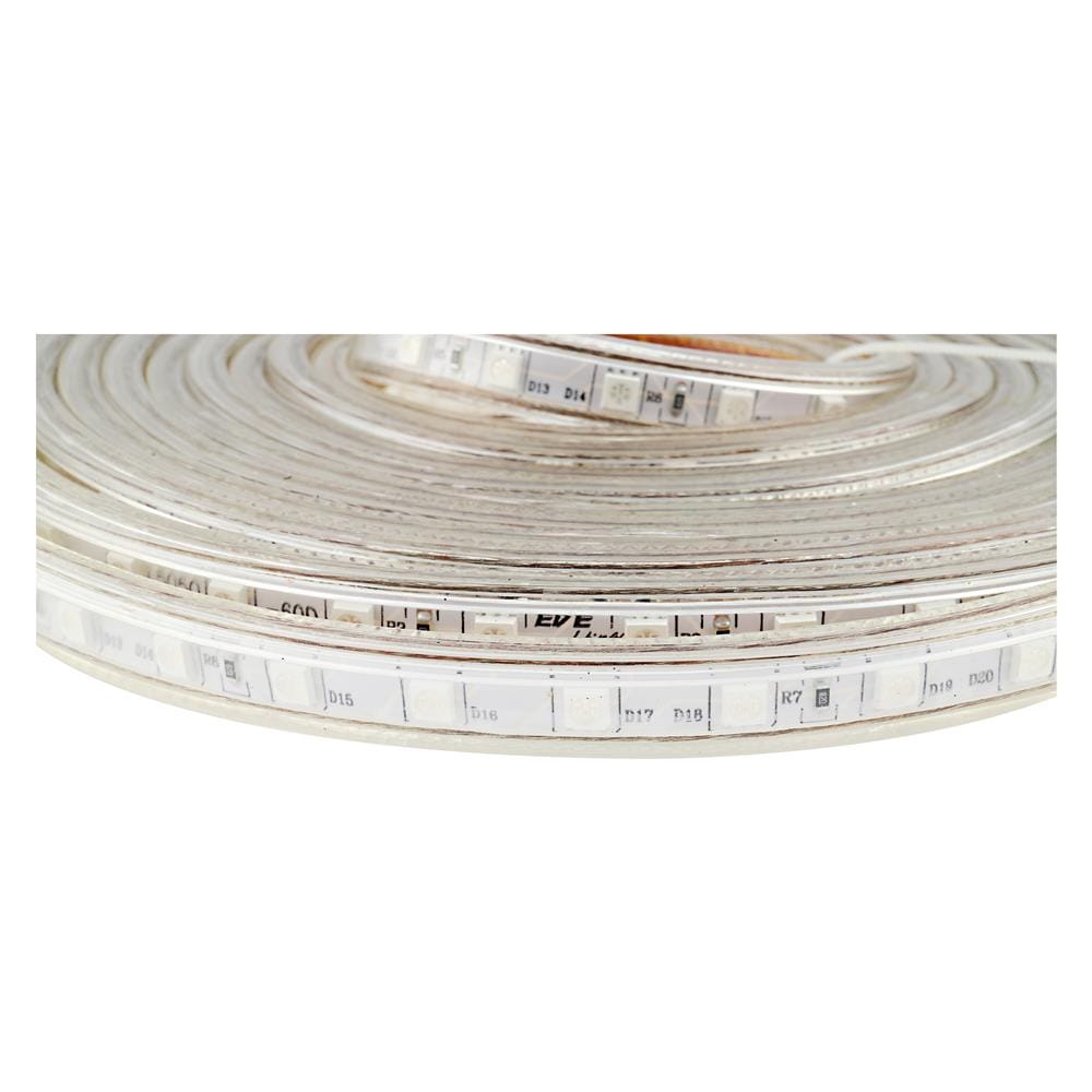 หลอด LED STRIP WATERPROOF FLEXIBLE 7.5 วัตต์/100 ซม. 5 ม. สีแดง