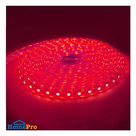 หลอด LED STRIP WATERPROOF FLEXIBLE 7.5 วัตต์/100 ซม. 5 ม. สีแดง_5