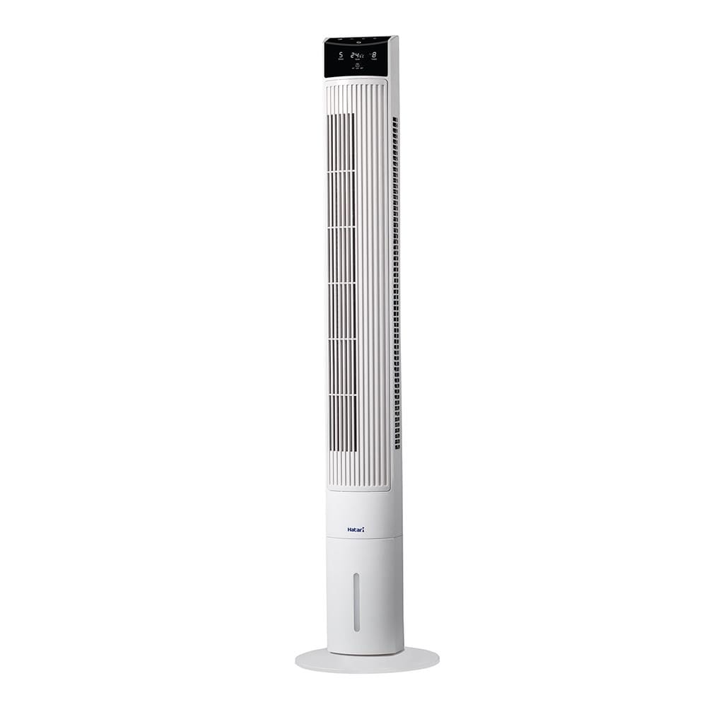 พัดลมทาวเวอร์ HATARI Tower Classic สีขาว