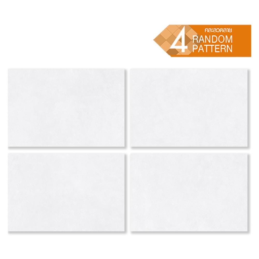 กระเบื้องผนัง 30x45 ซม. TARA นัตสึมิ เกรย์ 0.81M2