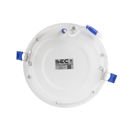 ดาวน์ไลท์ LED BEC BLADE II-O 6 นิ้ว 12 วัตต์ DAYLIGHT สีขาว_1