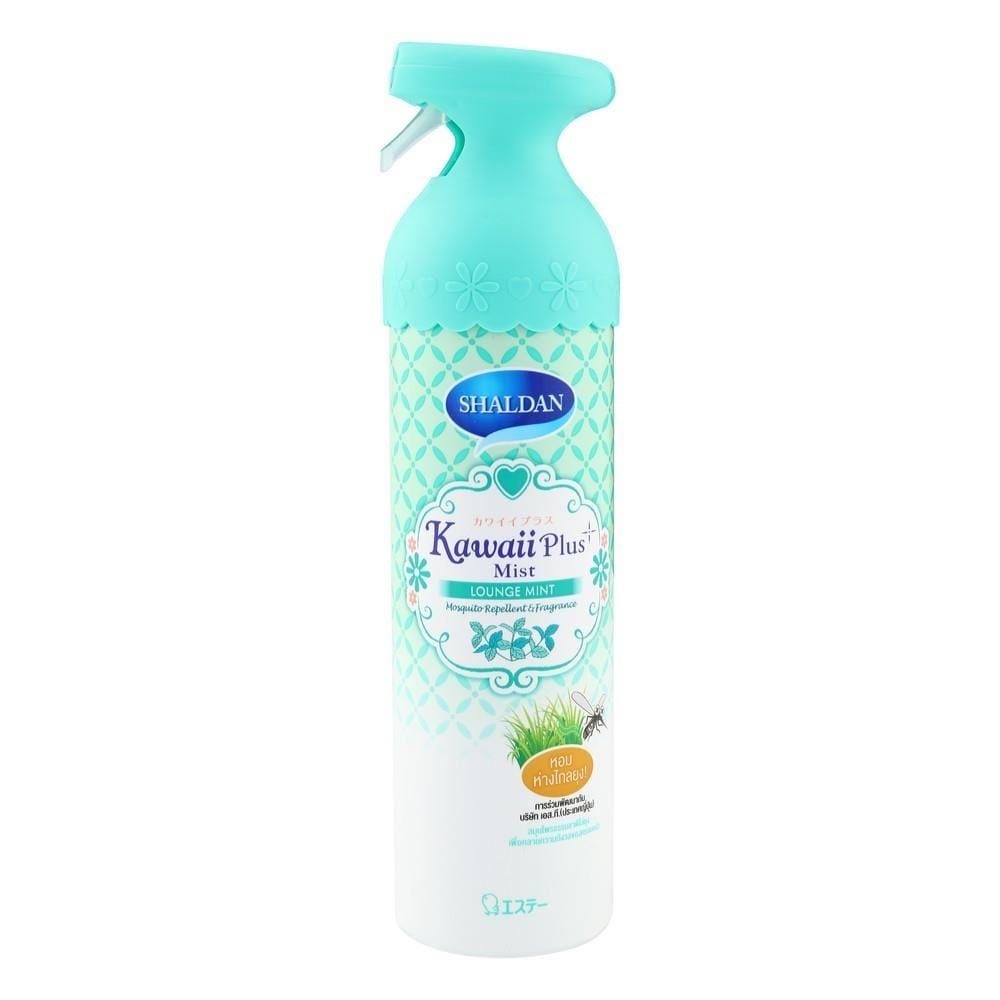 สเปรย์ปรับอากาศ SHALDAN  140ml MINT