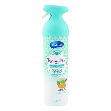 สเปรย์ปรับอากาศ SHALDAN  140ml MINT_0