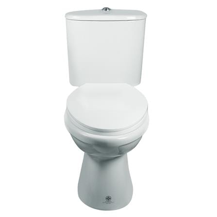 สุขภัณฑ์ 2 ชิ้น NASCO NC-7651S-WA 3L สีขาว_1