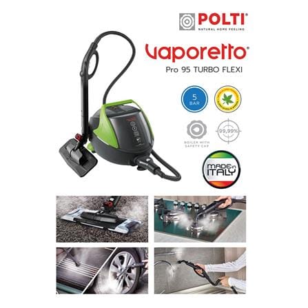 เครื่องทำความสะอาดไอน้ำ POLTI PRO 95_1