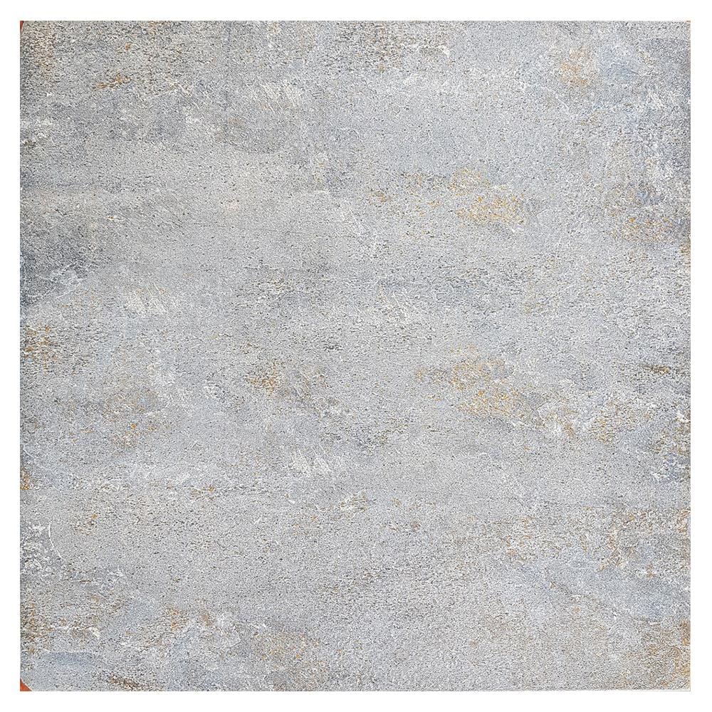 กระเบื้องพื้น 50x50 ซม. เทอร์ราคอส์ นิว เทา 1M2